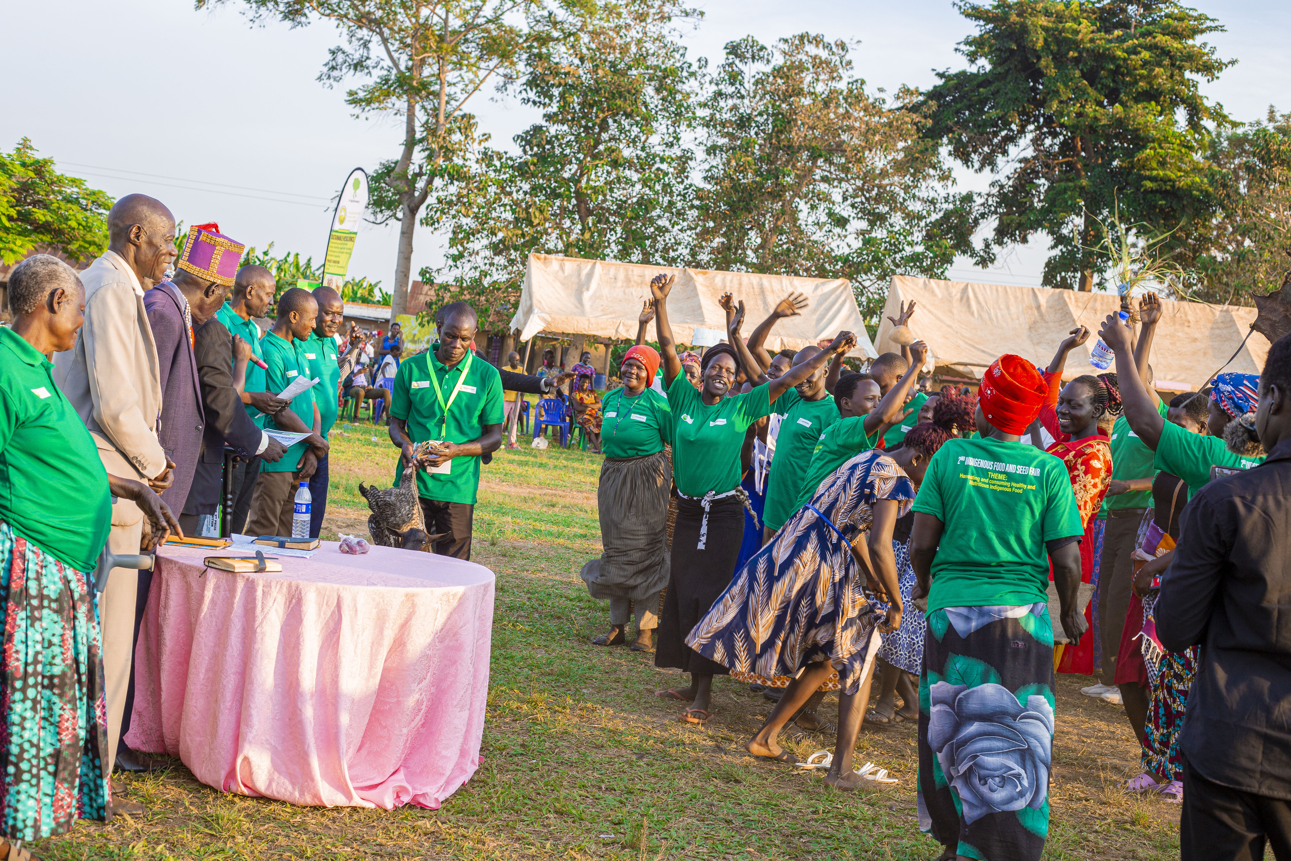 Livelihood Skills Training